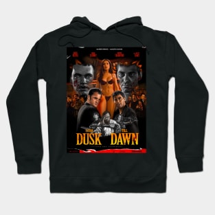 From dusk till dawn Hoodie